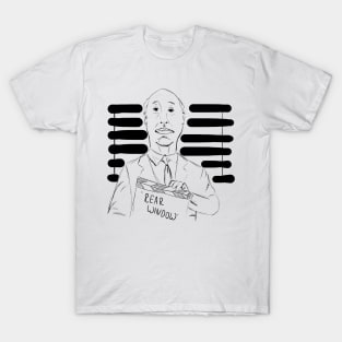 Alfred Hitchcock T-Shirt